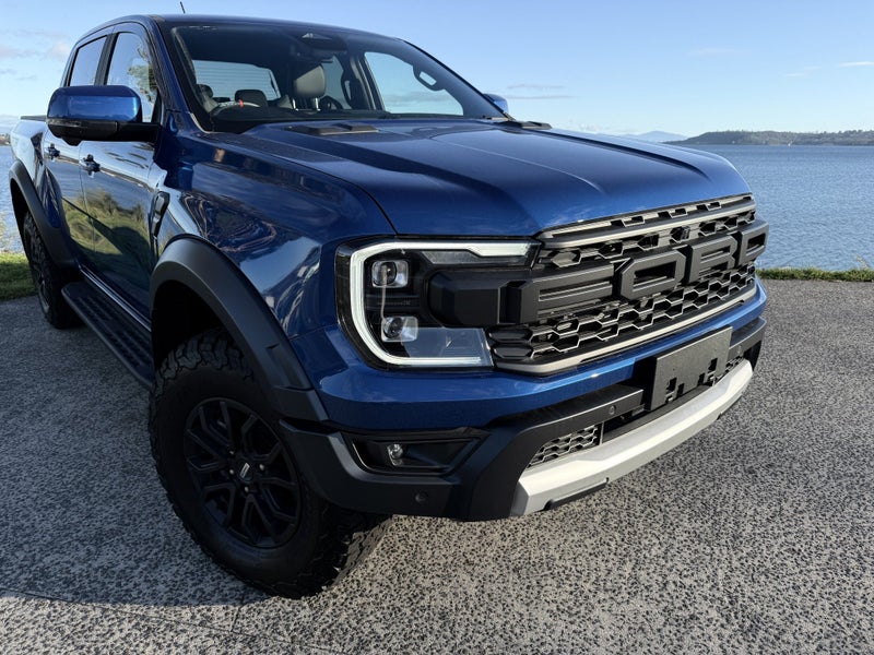 2026 Ford Ranger RAPTOR 3.0P/4WD/10AT image 2