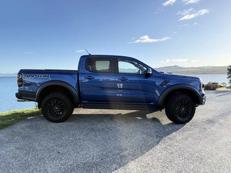 2026 Ford Ranger RAPTOR 3.0P/4WD/10AT image 3