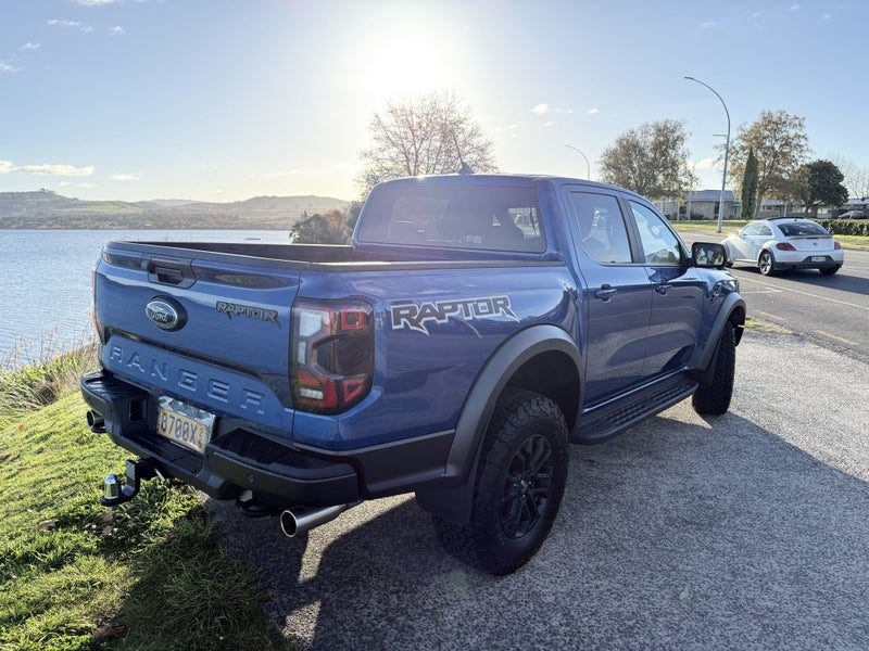 2026 Ford Ranger RAPTOR 3.0P/4WD/10AT image 5