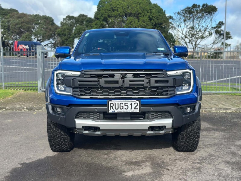 2026 Ford Ranger Raptor 3.0P/4Wd/10At image 2