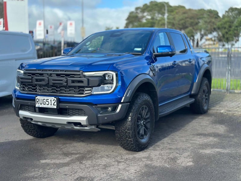 2026 Ford Ranger Raptor 3.0P/4Wd/10At image 3