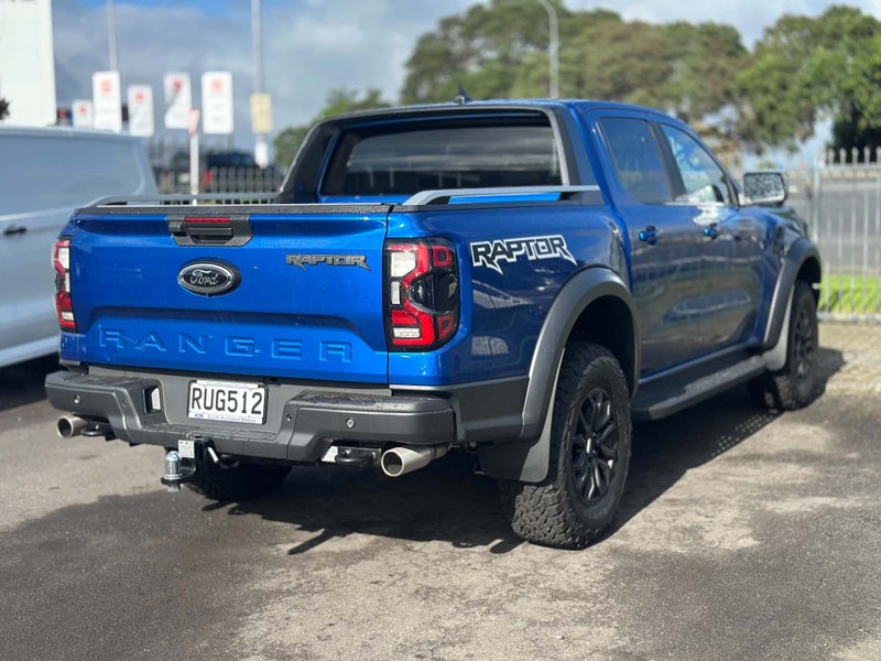 2026 Ford Ranger Raptor 3.0P/4Wd/10At image 4