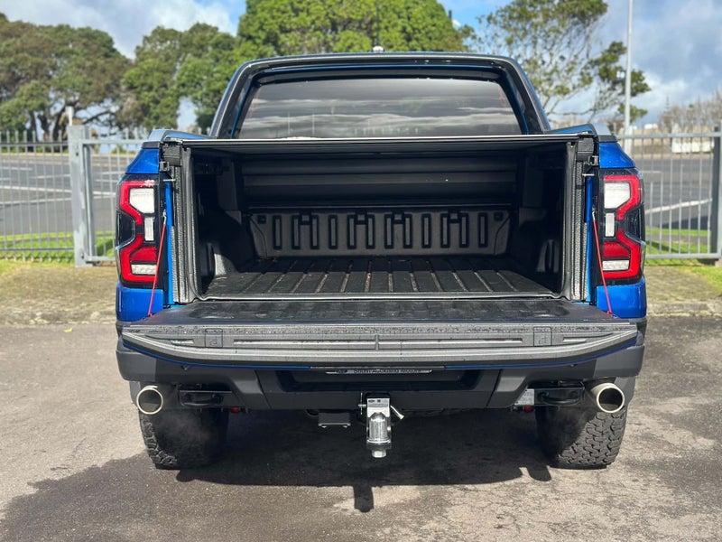 2026 Ford Ranger Raptor 3.0P/4Wd/10At image 5