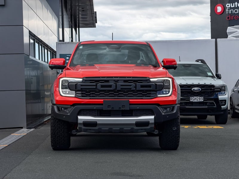 2026 Ford Ranger Raptor 3.0P/4Wd/10At image 3