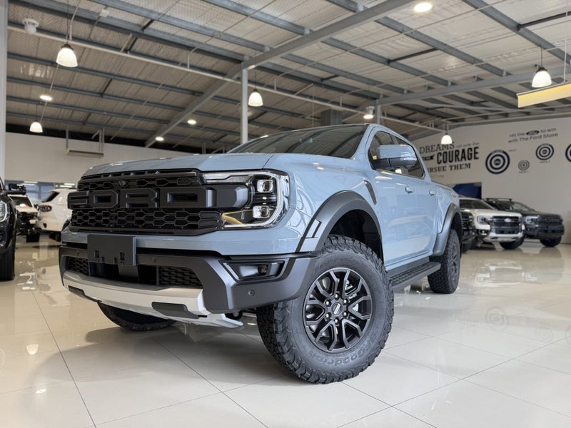 2026 Ford Ranger Raptor 3.0P/4Wd/10At image 2