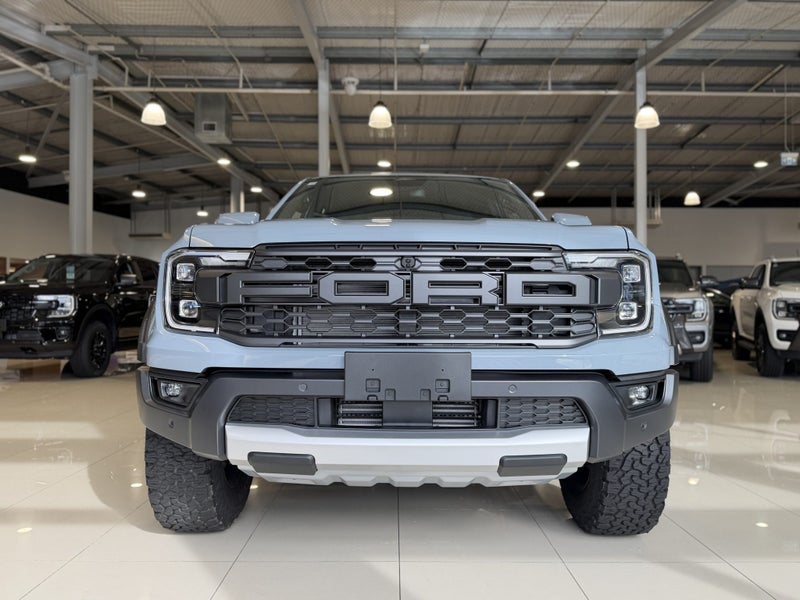 2026 Ford Ranger Raptor 3.0P/4Wd/10At image 3