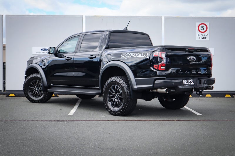 2026 Ford Ranger Raptor 3.0P/4Wd/10At image 2