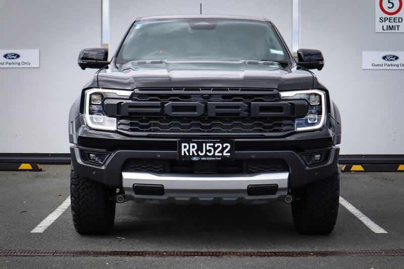 2026 Ford Ranger Raptor 3.0P/4Wd/10At image 3