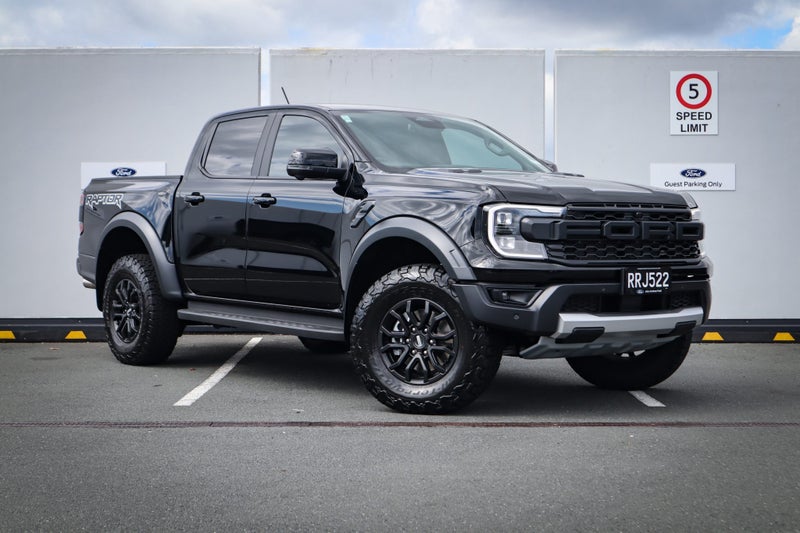2026 Ford Ranger Raptor 3.0P/4Wd/10At image 5