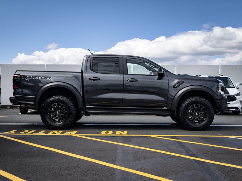 2026 Ford Ranger Raptor 3.0P/4Wd/10At image 2