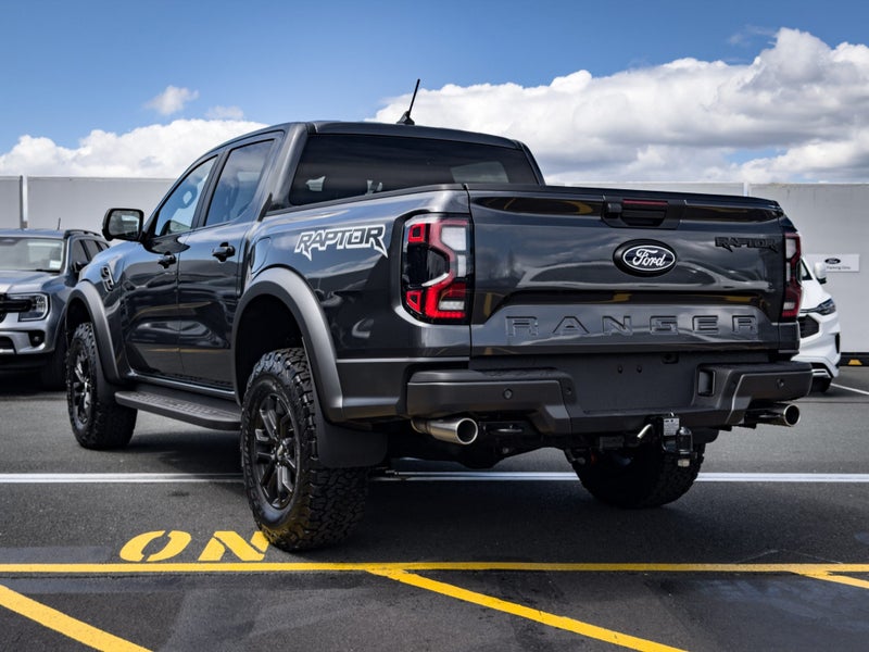 2026 Ford Ranger Raptor 3.0P/4Wd/10At image 3