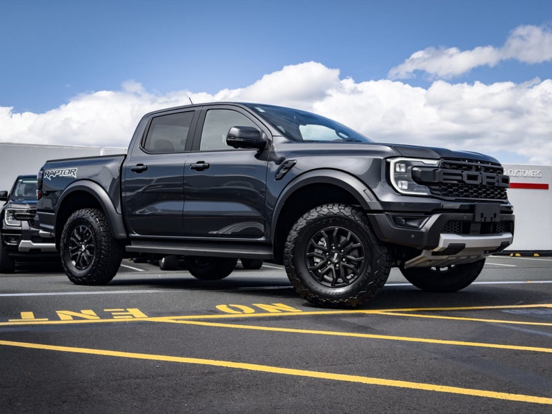 2026 Ford Ranger Raptor 3.0P/4Wd/10At image 5