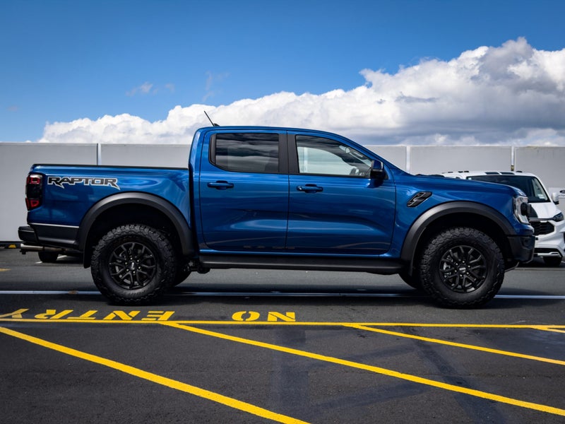 2026 Ford Ranger Raptor 3.0P/4Wd/10At image 2
