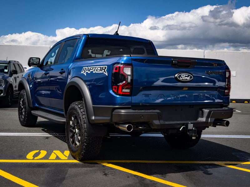 2026 Ford Ranger Raptor 3.0P/4Wd/10At image 3