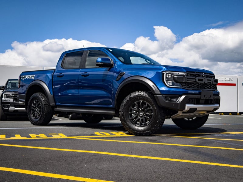 2026 Ford Ranger Raptor 3.0P/4Wd/10At image 5