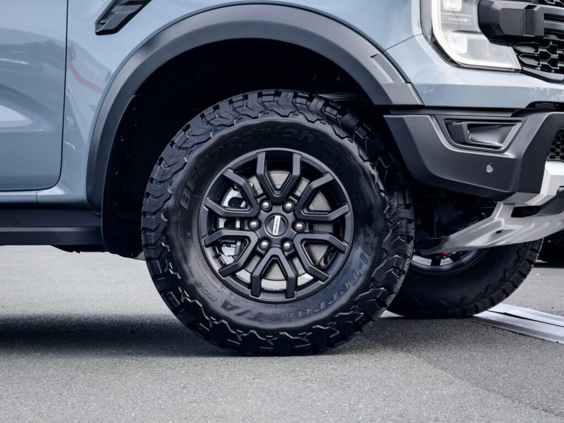 2026 Ford Ranger Raptor 3.0P/4Wd/10At image 4