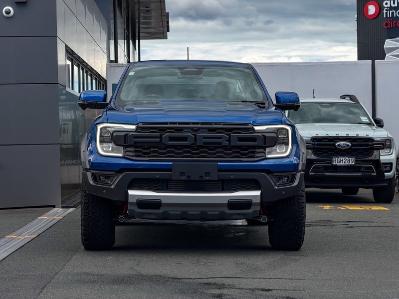 2026 Ford Ranger Raptor 3.0P/4Wd/10At image 3