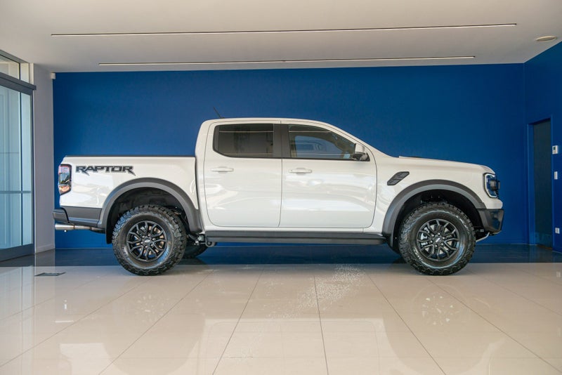 2026 Ford Ranger RAPTOR 3.0P/4WD/10AT image 2