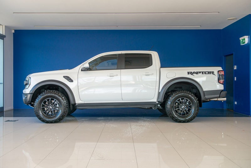 2026 Ford Ranger RAPTOR 3.0P/4WD/10AT image 4
