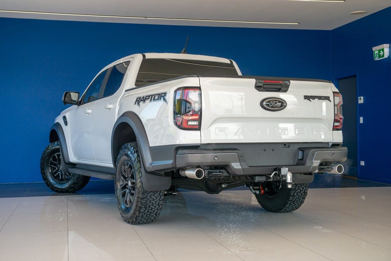 2026 Ford Ranger RAPTOR 3.0P/4WD/10AT image 5