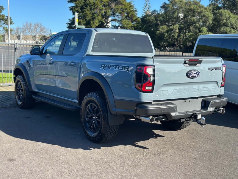 2026 Ford Ranger Raptor 3.0P/4Wd/10At image 4