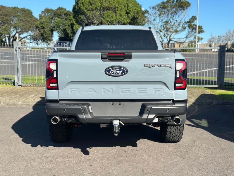 2026 Ford Ranger Raptor 3.0P/4Wd/10At image 5