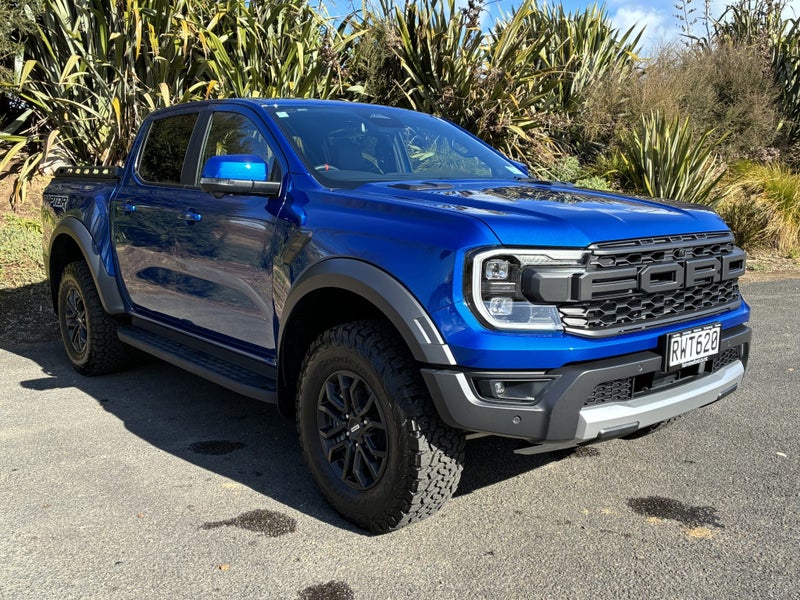 2026 Ford Ranger Raptor 3.0P/4Wd/10At image 2