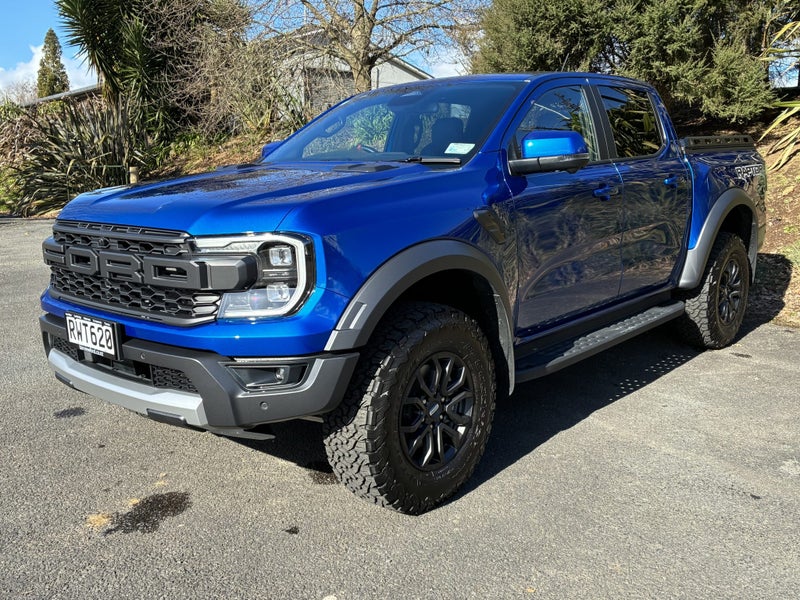 2026 Ford Ranger Raptor 3.0P/4Wd/10At image 3