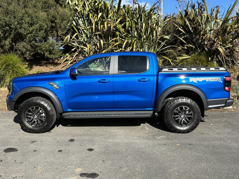 2026 Ford Ranger Raptor 3.0P/4Wd/10At image 4