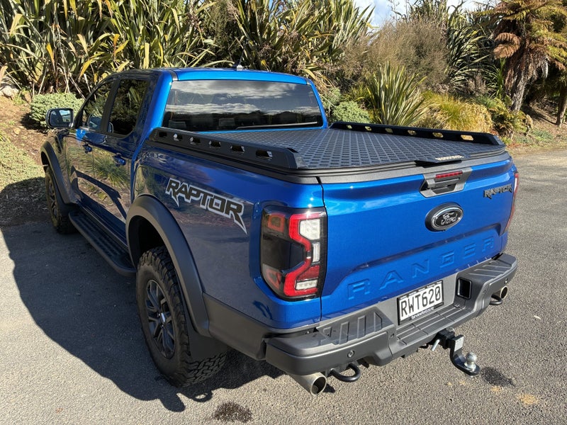 2026 Ford Ranger Raptor 3.0P/4Wd/10At image 5