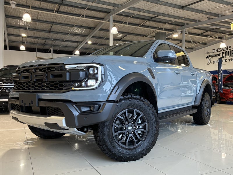 2026 Ford Ranger Raptor 3.0P/4Wd/10At image 2