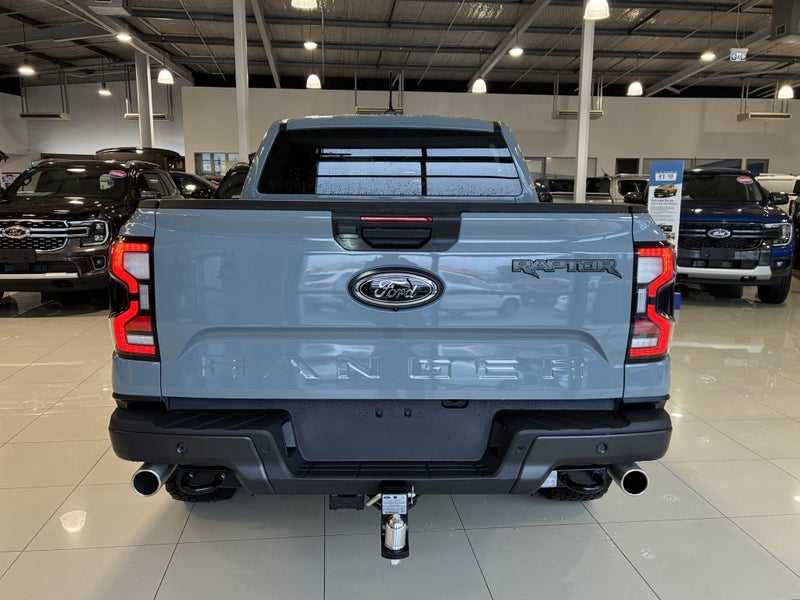 2026 Ford Ranger Raptor 3.0P/4Wd/10At image 5