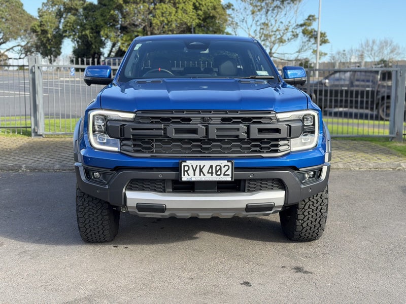 2026 Ford Ranger Raptor 3.0P/4Wd/10At image 2