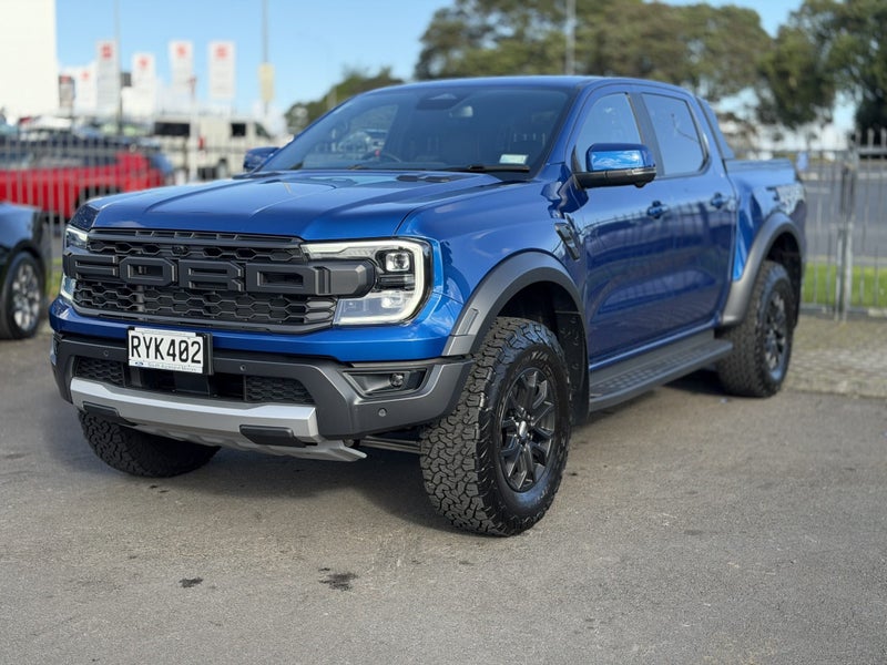2026 Ford Ranger Raptor 3.0P/4Wd/10At image 3