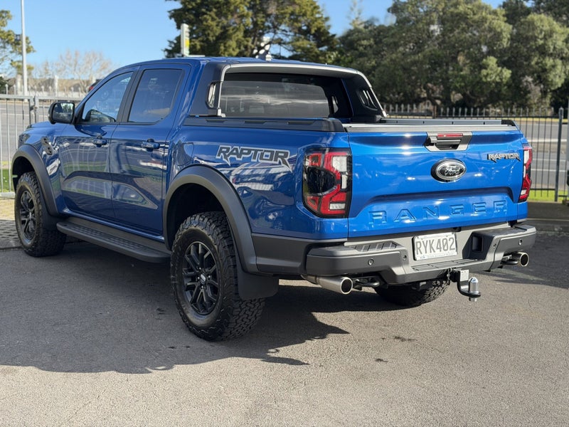 2026 Ford Ranger Raptor 3.0P/4Wd/10At image 4