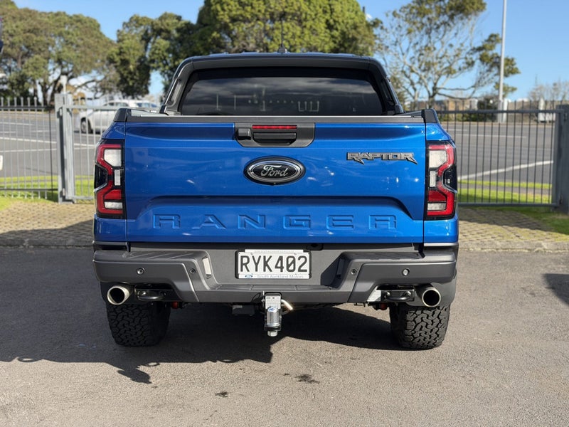 2026 Ford Ranger Raptor 3.0P/4Wd/10At image 5