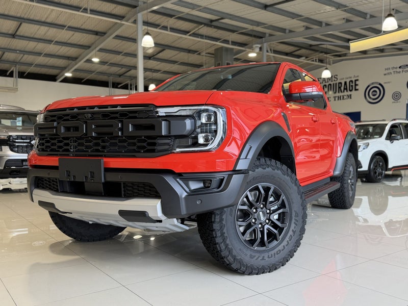 2026 Ford Ranger Raptor 3.0P/4Wd/10At image 2