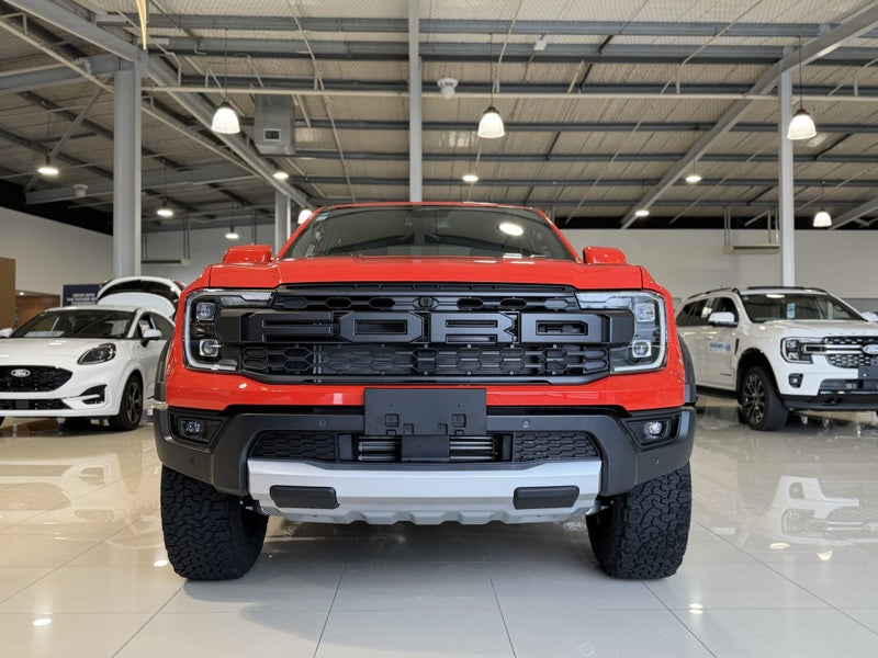 2026 Ford Ranger Raptor 3.0P/4Wd/10At image 3