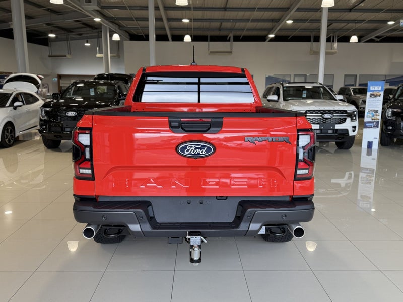 2026 Ford Ranger Raptor 3.0P/4Wd/10At image 5