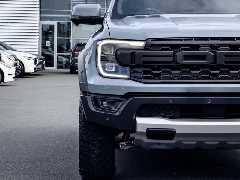 2026 Ford Ranger Raptor 3.0P/4Wd/10At image 2