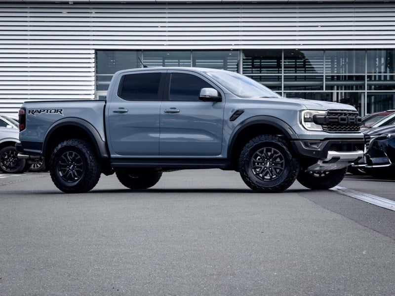 2026 Ford Ranger Raptor 3.0P/4Wd/10At image 4