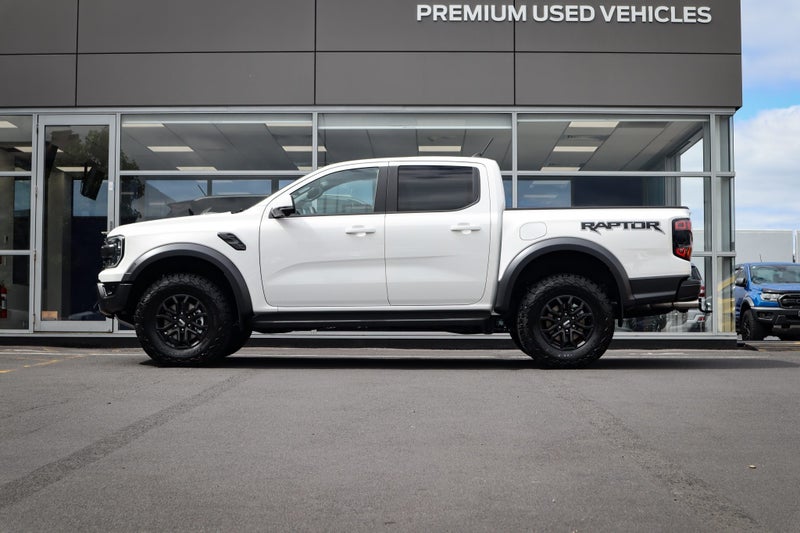 2026 Ford Ranger Raptor 3.0P/4Wd/10At image 2