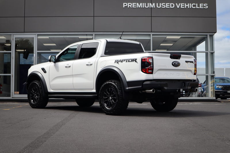 2026 Ford Ranger Raptor 3.0P/4Wd/10At image 3