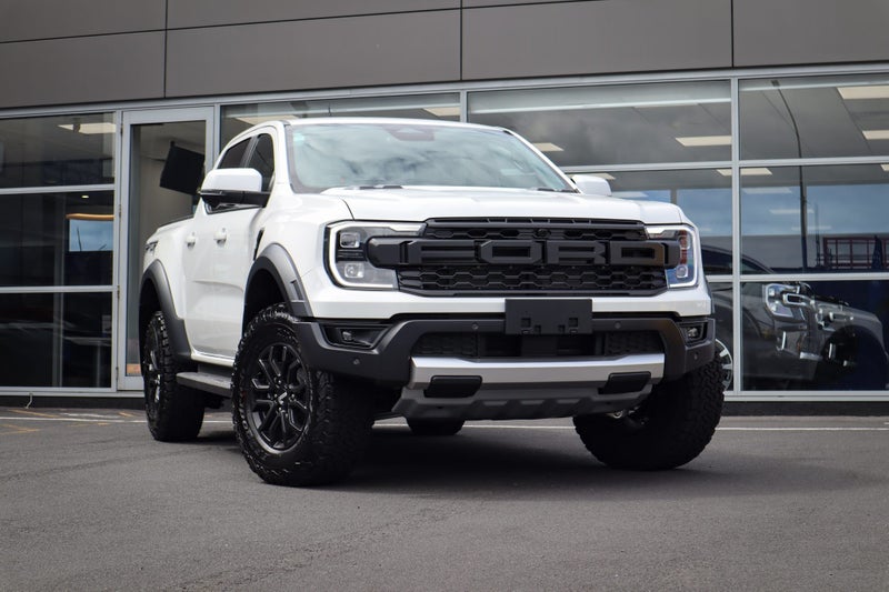 2026 Ford Ranger Raptor 3.0P/4Wd/10At image 5