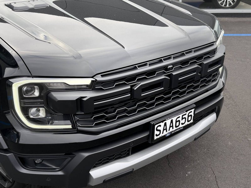 2026 Ford Ranger Raptor 3.0P/4Wd/10At image 2