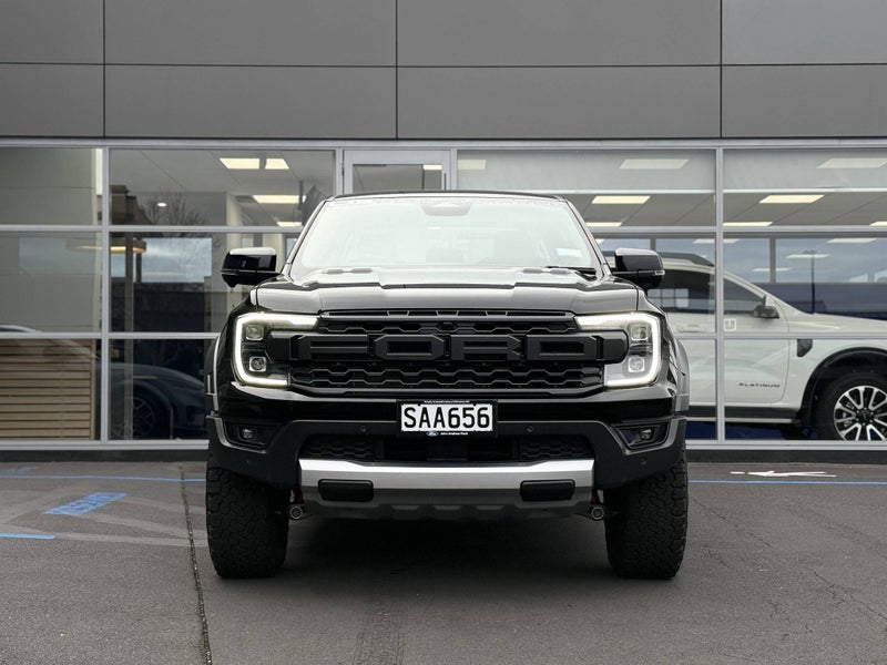 2026 Ford Ranger Raptor 3.0P/4Wd/10At image 3