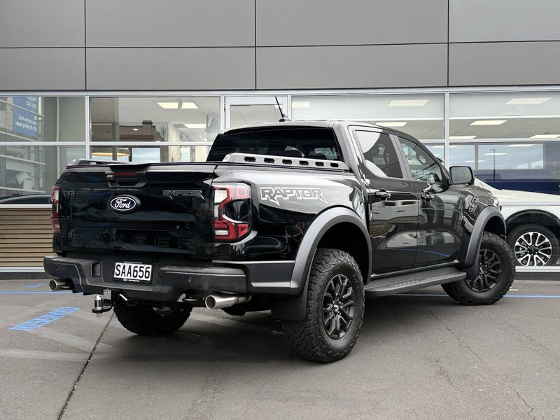 2026 Ford Ranger Raptor 3.0P/4Wd/10At image 5