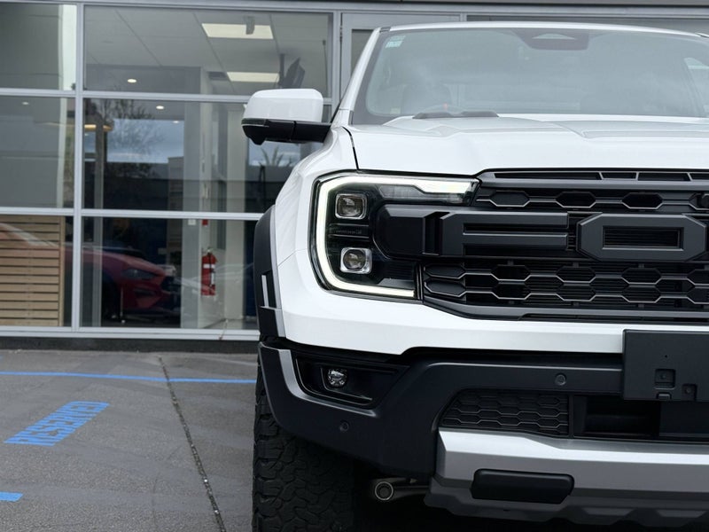 2026 Ford Ranger Raptor 3.0P/4Wd/10At image 3