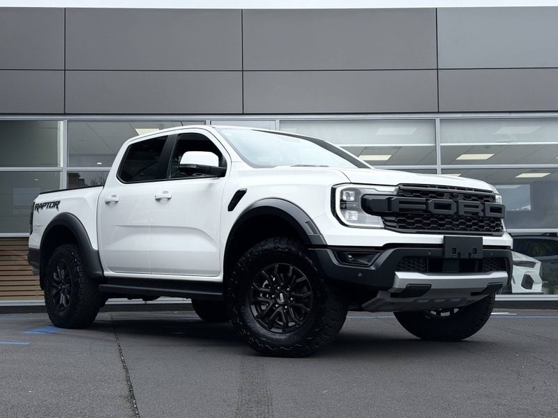 2026 Ford Ranger Raptor 3.0P/4Wd/10At image 4