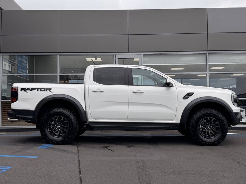 2026 Ford Ranger Raptor 3.0P/4Wd/10At image 5